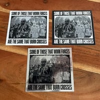 RAGE Sticker