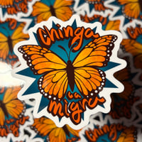 Image 4 of Fundraiser WW sticker pack!