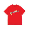 OTR Grip Tee (Red)