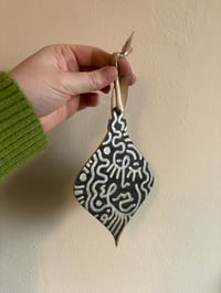 Image 1 of Grove x Spice Wooden Bauble 