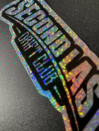 Image 2 of PLAIN BOI GLITTER 