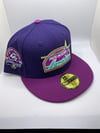 Houston Astros Purple 7 5/8 Sneakertown