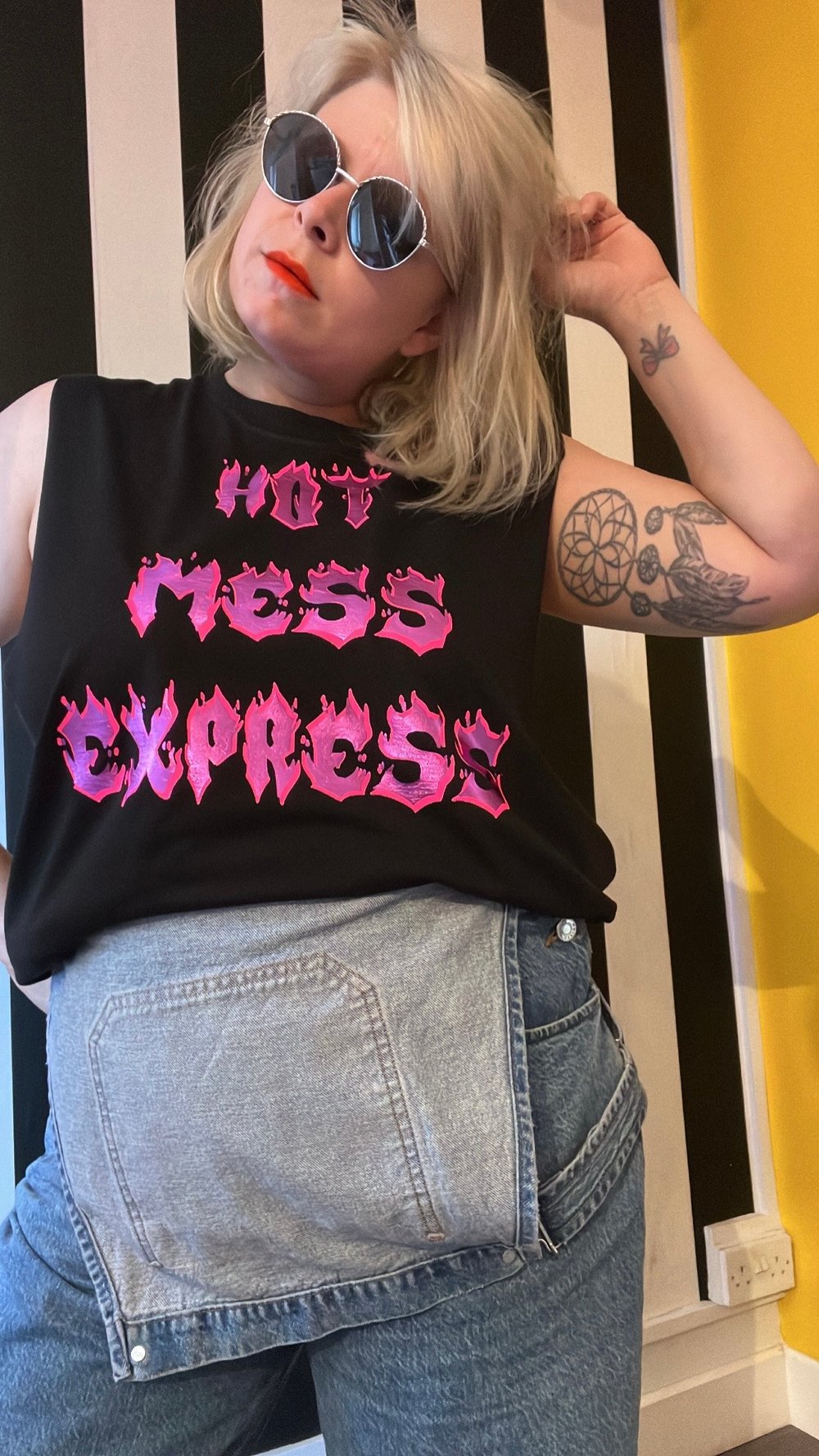 Image of Hot mess express 