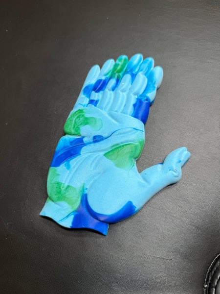 Image of Resin Hand 1