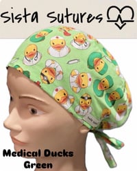 Image 25 of Medical Scrub Hats