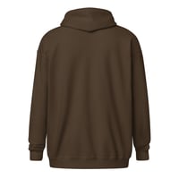 Image 4 of Bead Baddie zip hoodie