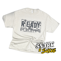 Ready for the Trumpet Tshirt 
