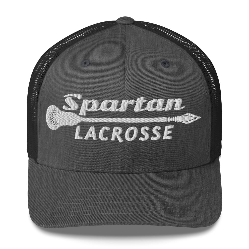 Spartan Lax Trucker Cap