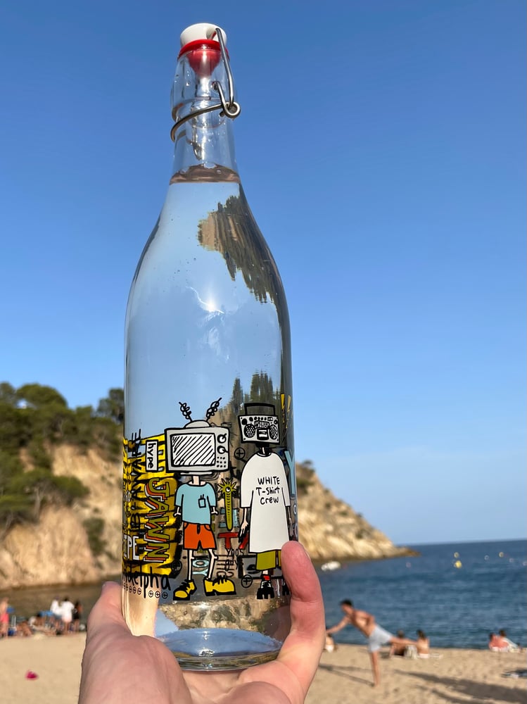 Image of O.G. Sketch Re-mix 1 Liter Bottle 