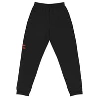 Image 8 of WOMEN IN MEDICINE JOGGERS - RED LETTERING