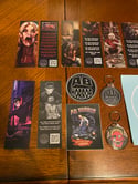 AB Horror Mega Bookmark and Swag Pack