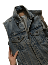vintage Levi's vest