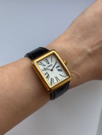 Image 1 of Christ 90s Tank Watch