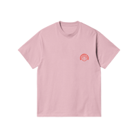 Image 1 of TSHIRT ES LOGO PINK