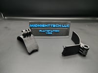 Image 4 of playstation VR2 face tracking bracket