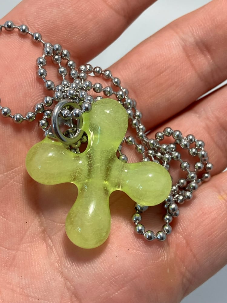 Image of wasabi clover 