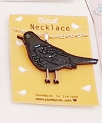 Image 2 of Blackbird Necklace 