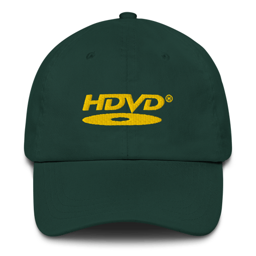 Image of HDVD Cap