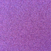 Lavender Mist Glitter Cardstock
