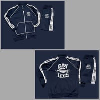 SayLe$$ Tracksuit (Navy Blue)