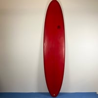 Image 5 of 8’ 0 The Stealer Mid Length Preowned Surfboard 