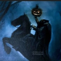 Image 1 of Headless Horseman
