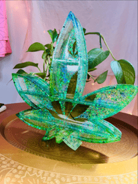 Image 3 of Indica Mary Jane Shelf 