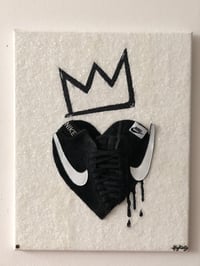 Image 1 of Royal Sole “Black Heart”