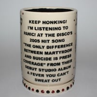 Image 1 of panic! at the disco - the only difference between martyrdom…