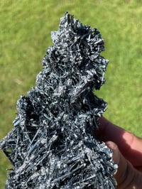 Image 7 of Large Stibnite Specimen #1148
