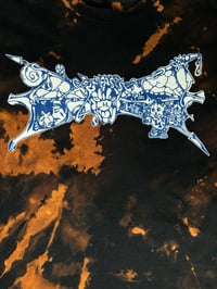 Image 3 of Zero Chat bleach T-shirt