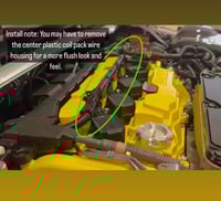 Image 7 of Honda Civic Type R (FK8 and FL5)/ DE5 Integra Type S Titanium Engine Coil Cover