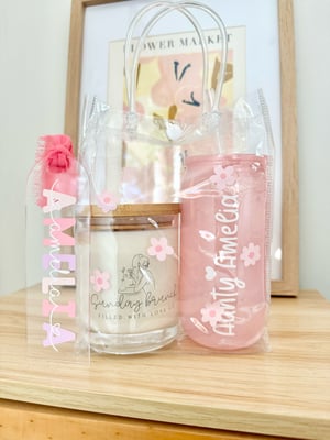 Image of DIY GIFT BAG & BOXES 