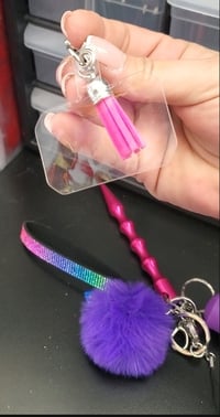 Image 2 of Phone Case Wristlet Tether 