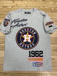 Image 1 of Pro Standard Racer Inspired Premium Tee Front & Sleeves 