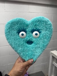 Image 1 of Heart face