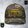 DANFO RACING CAMO COUTURE HAT COLLECTION (9JA RACERS)