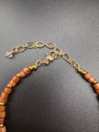 Image 5 of Metallic Starfish Bracelet