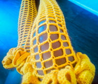 Image 1 of THIGH HIGH BOOTIES