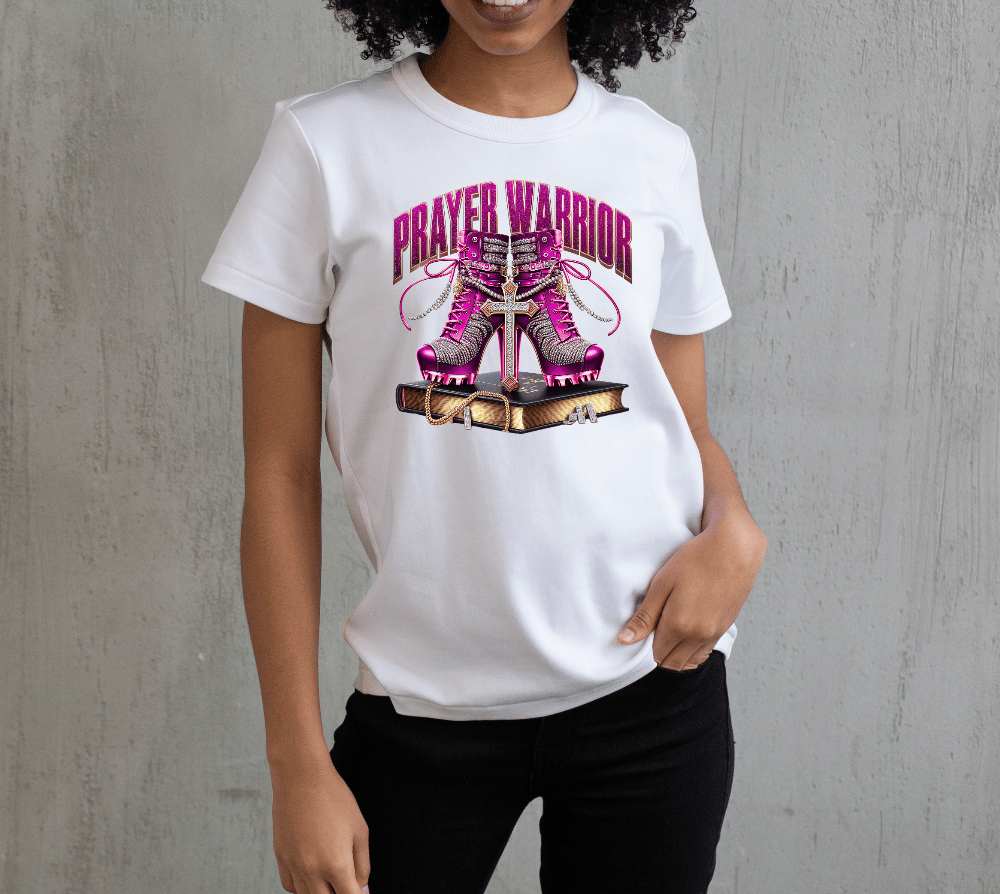 Image of Prayer Warrior