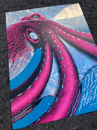 Image 4 of Dirty Heads in Columbia, MD Poster - Swirl Foil Variant
