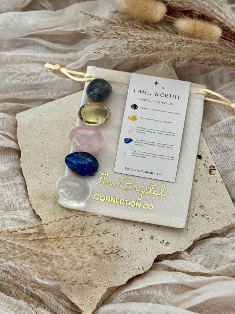 Image of I am Worthy 