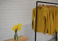 Image 3 of Heritage Aran Sweater - Made in Ireland