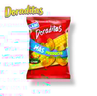 Ristra de Doraditas Chile