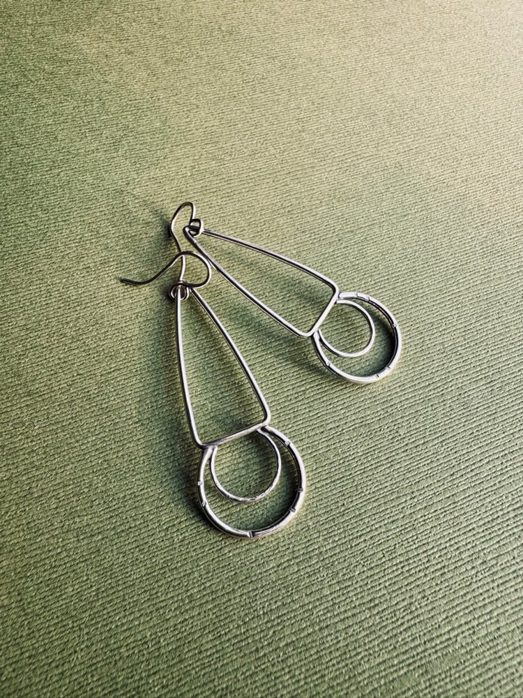 Image of Sprite Earrings