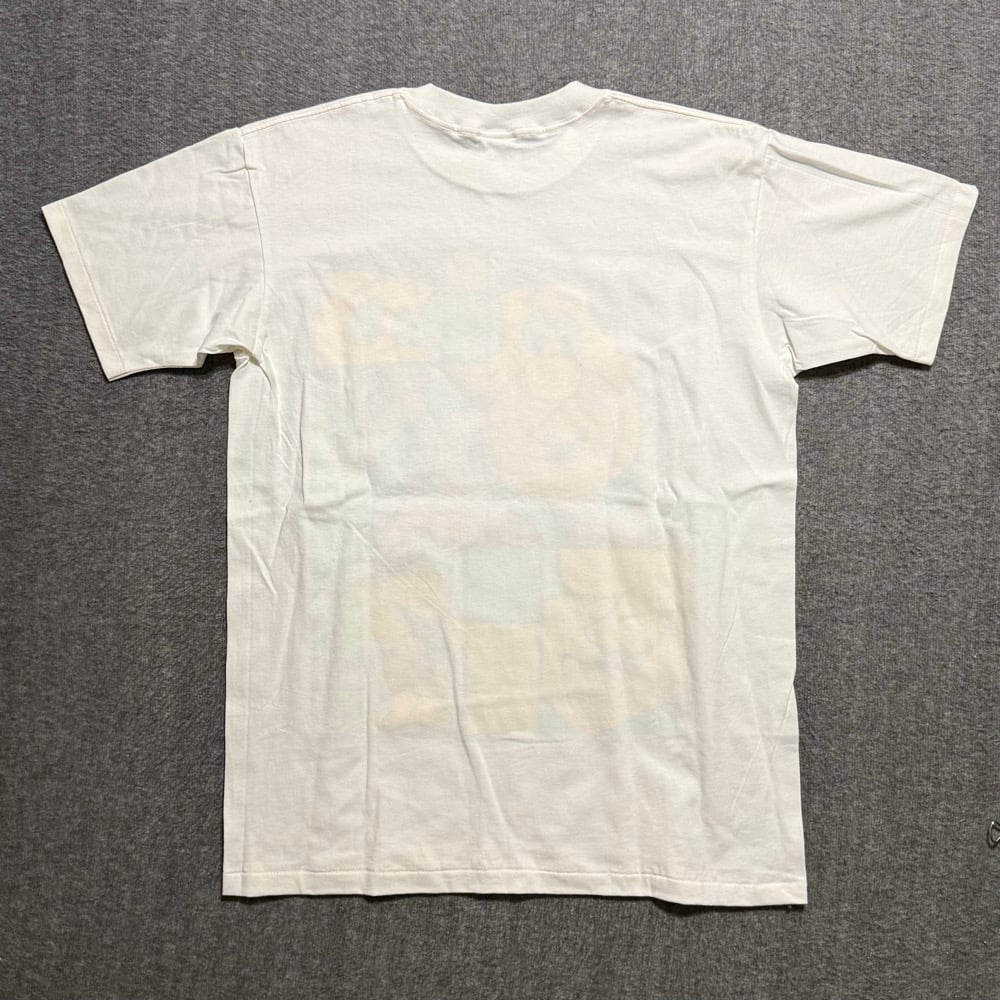 Image of 1990s Fred Flintsone Abstract Graphic Tee (L)