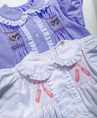 Image 10 of Anna Hand Smocked Collection 