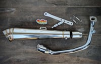 Image 2 of GY6 Blackout Exhaust