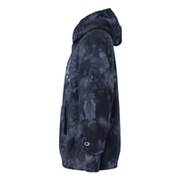 Image 10 of The Dead Embroidered Unisex Champion Tie-Dye Hoodie