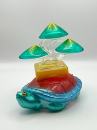 Image 1 of 亀松　BONSAI TURTLE  SOFBI 1 by YUSUKE HAMAMOTO